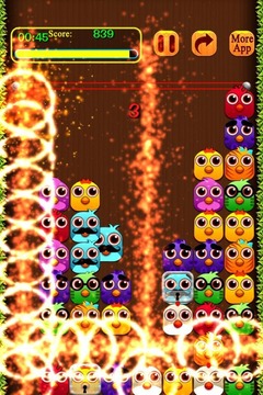 Bird Faces Flying游戲截圖2