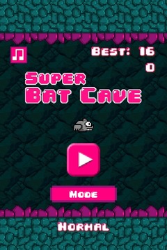 Super Bat Cave游戲截圖2