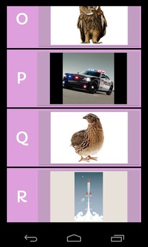 ABCD & Sounds For Kids游戲截圖4