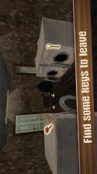 Escape Horror Grandma House - Scary Survival游戲截圖2
