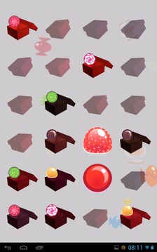 In memory of candy游戲截圖4