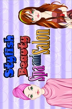 Stylish Beauty Spa and Salon游戲截圖1