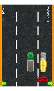 Easy Car Racer 2游戲截圖2