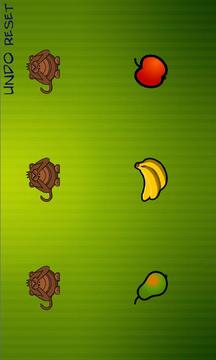 Tutti Frutti Monkeys游戲截圖1