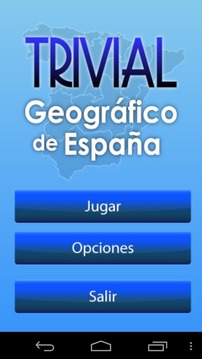 Trivia about Spain游戲截圖1