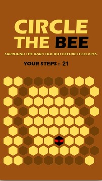 Circle the Dot Bee游戲截圖4