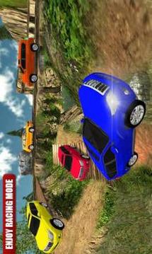 Offroad Land Cruiser Jeep Drive Simulator 2017游戲截圖1