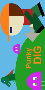 Punky Dig游戲截圖4