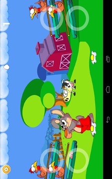 Easter Eggs and the Bunny游戲截圖2
