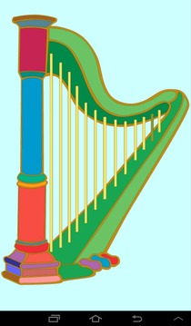 Toddlers Harp游戲截圖3