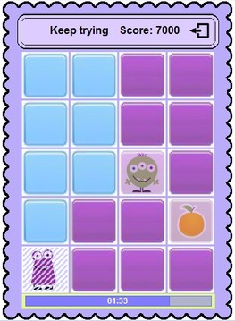 Monster Memory Match游戲截圖4
