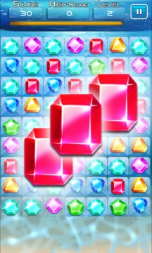 Atlantis Jewels Classic游戏截图3