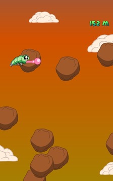 Jet Worm Escape游戲截圖2