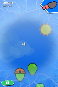 Balloon Parade游戲截圖2