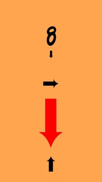 Swipe the Arrows !游戲截圖5