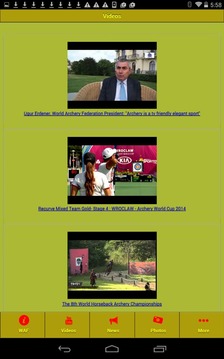 International Archery游戲截圖2