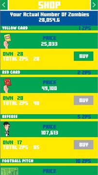 2015 World Cup Football FIFA游戲截圖4