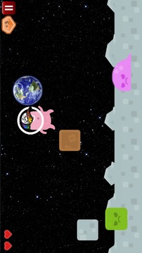 Moon Run游戲截圖5