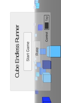 Cube : Endless Runner Game游戲截圖5