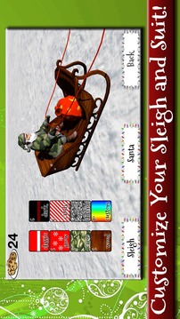 Sleigh Builder 3D游戲截圖4