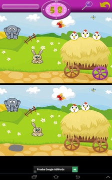 Penny Pig Kids Difference游戲截圖3
