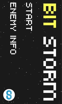 Bit Storm Free游戲截圖1