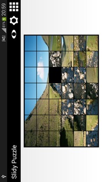 Slidy: Sliding Puzzle游戲截圖2