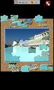Jigsaw Quest Europe游戲截圖3