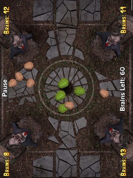 Hungry Hungry Zombies游戲截圖3