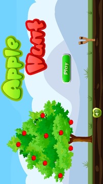 Apple Hunt Free游戲截圖1