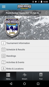 Alaska Pond Hockey游戲截圖2