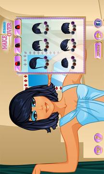 Makeover Studio Cleopatra游戲截圖3