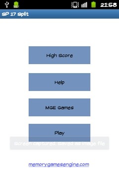 Sliding Puzzle 17 - Split游戲截圖1