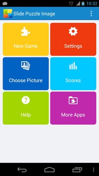 Slide Puzzle Image游戲截圖1