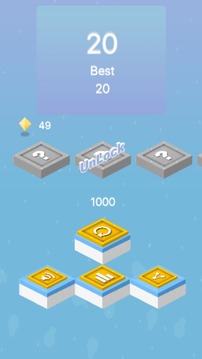 跳跳路徑:Jump Paths游戲截圖5