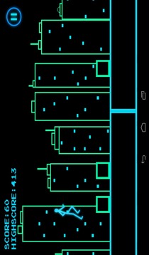Neon Rush游戲截圖2