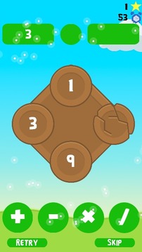 Math 24游戲截圖5