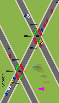 Rush Hour : LITE游戲截圖3