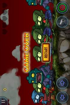 Zombie Games游戲截圖2
