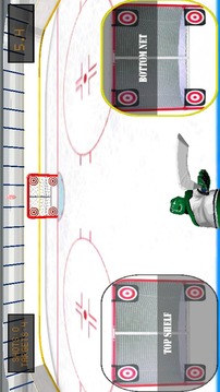 Hockey Shootout 2015游戲截圖3