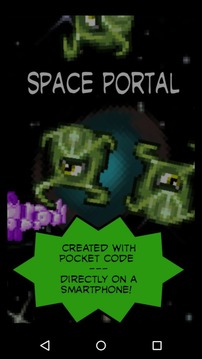 Space Portal游戲截圖1
