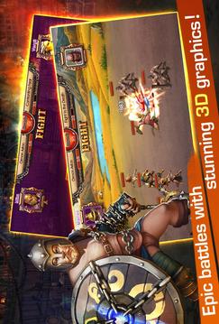 God of Arena游戲截圖3