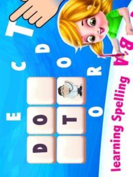 Easy To Learn My First Word游戲截圖1
