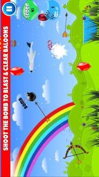 Balloon Shooting: Best Archery Shooting Game游戲截圖3
