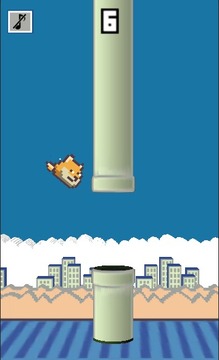 Doge Flappy 3D游戲截圖5