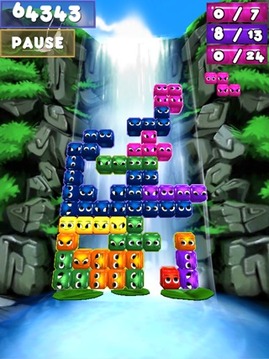 Splash Fruit游戲截圖4