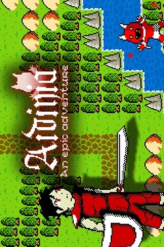 Aidinia, An Epic Adv.! - Lite游戲截圖1