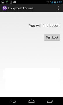 Lucky Best Fortune游戲截圖2
