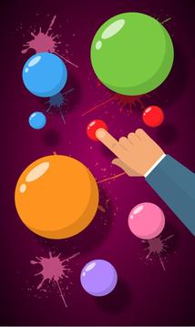 Tab Color Bubbles游戲截圖2