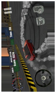 Bis Drift游戲截圖1